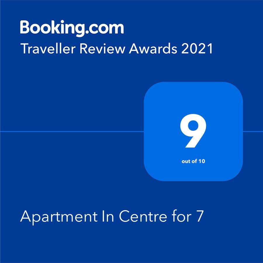 Apartment In Centre For 7 Split Bagian luar foto