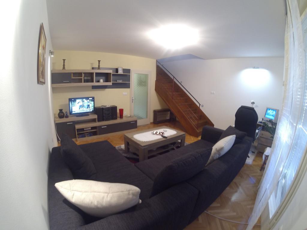 Apartment In Centre For 7 Split Ruang foto