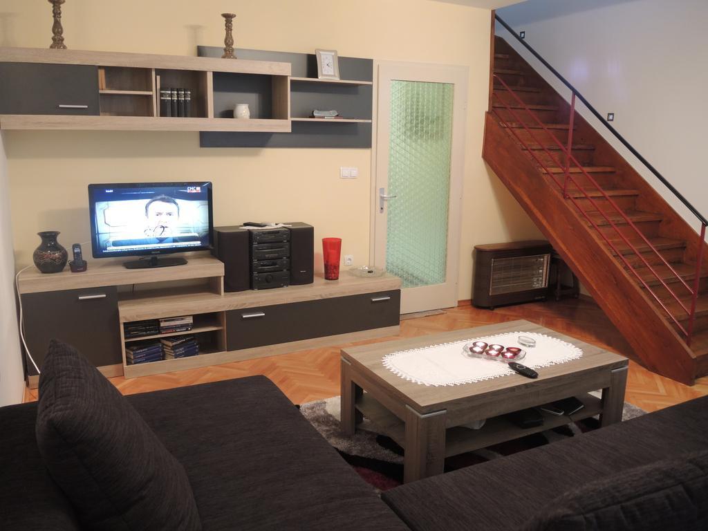 Apartment In Centre For 7 Split Ruang foto