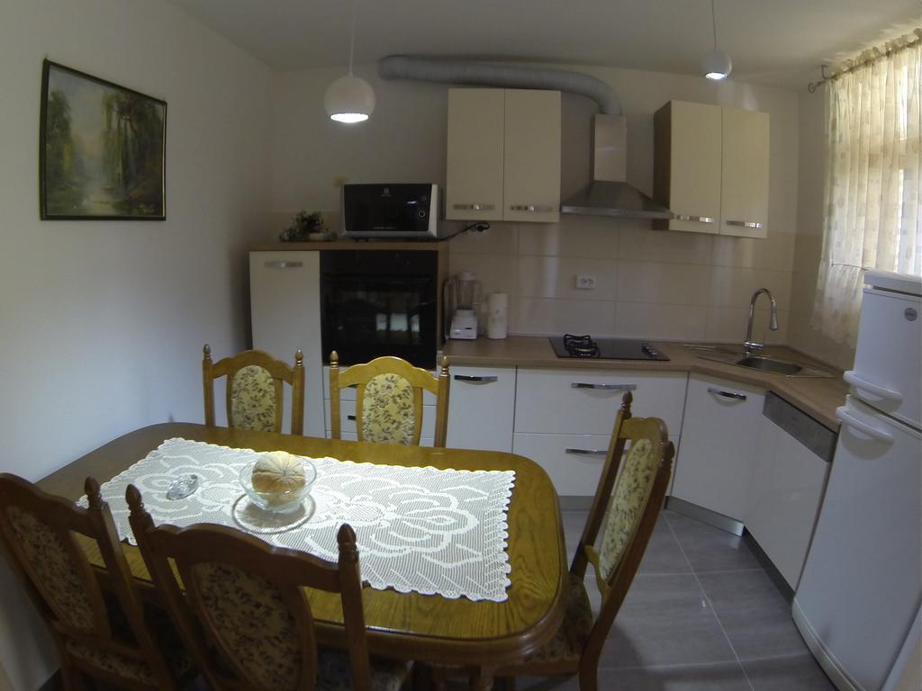 Apartment In Centre For 7 Split Ruang foto