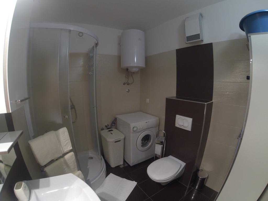 Apartment In Centre For 7 Split Ruang foto