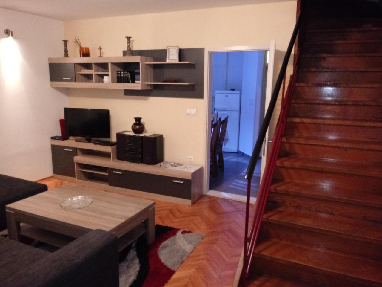 Apartment In Centre For 7 Split Bagian luar foto