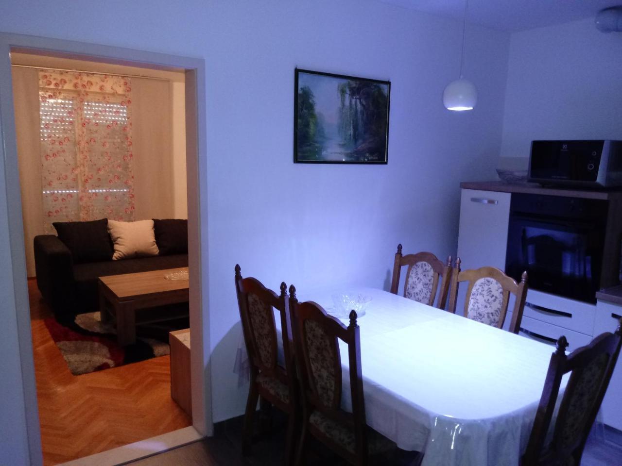 Apartment In Centre For 7 Split Bagian luar foto